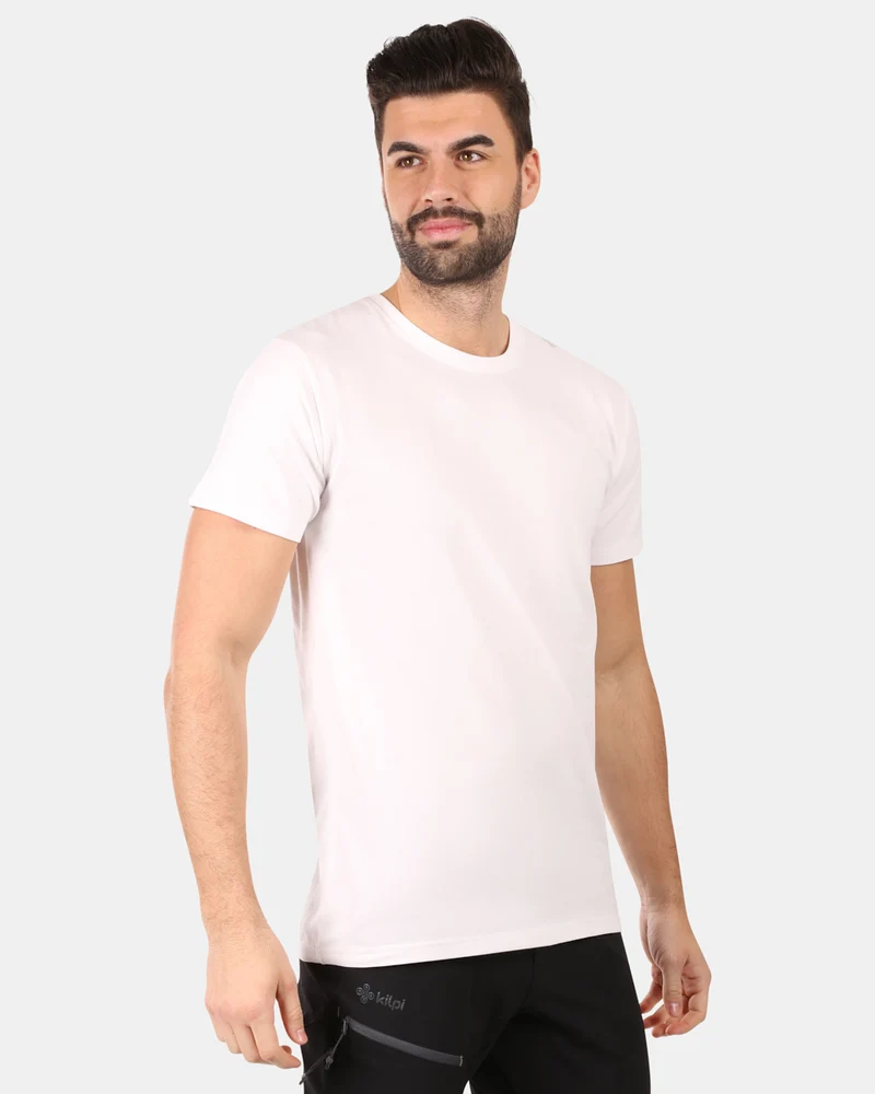 Herren-T-Shirt aus Baumwolle Kilpi PROMO-M