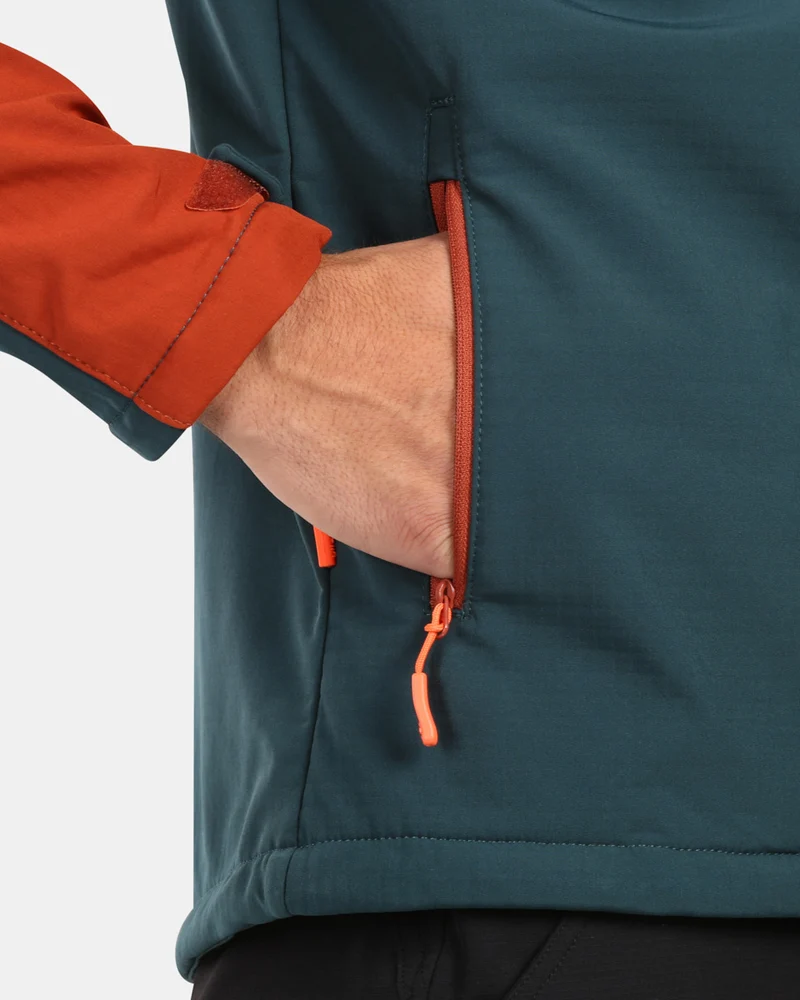 Herren-Softshelljacke Kilpi ONTAVIO-M