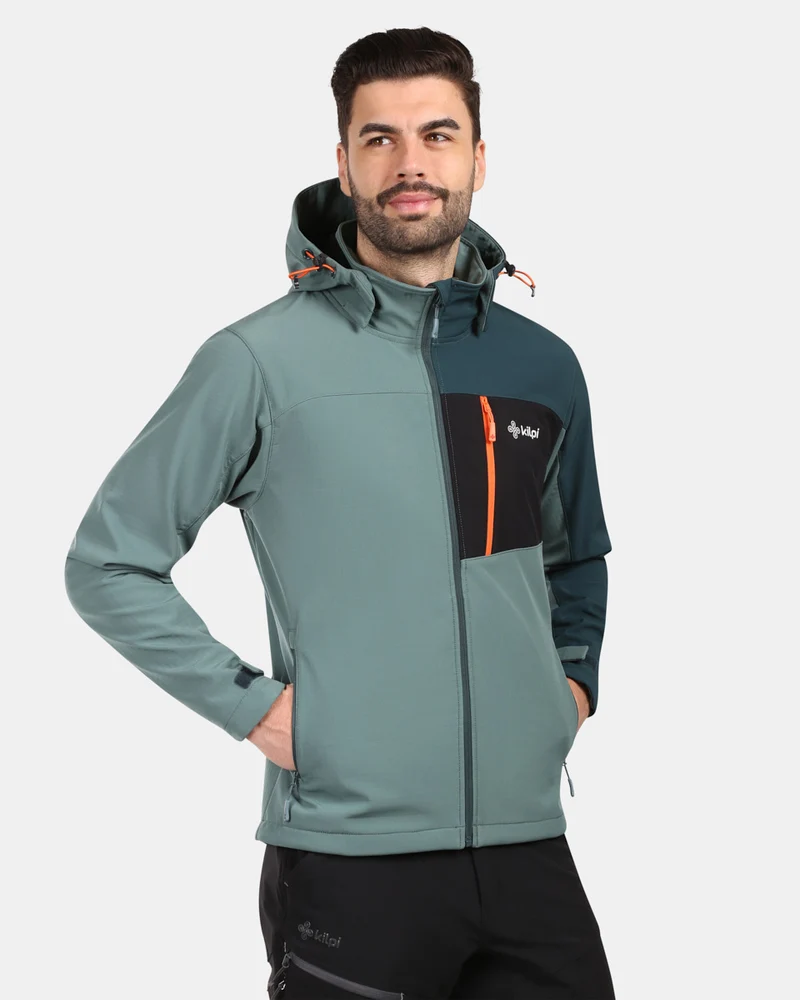 Herren-Softshelljacke Kilpi ONTAVIO-M