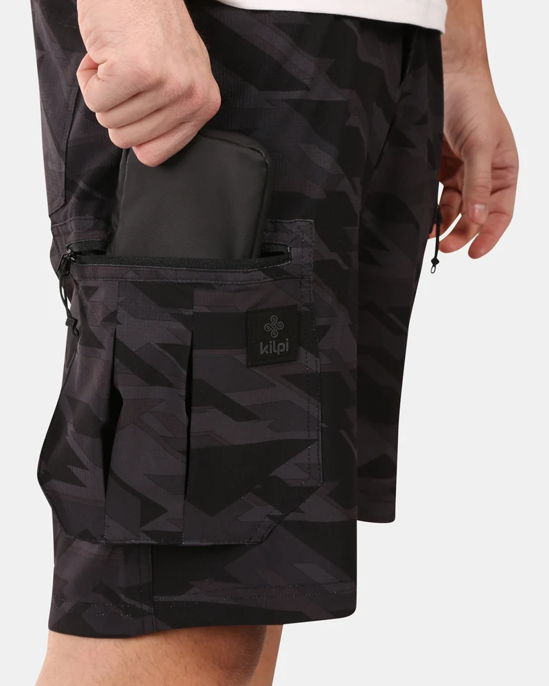 Outdoor-Shorts für Herren Kilpi ASHER-M