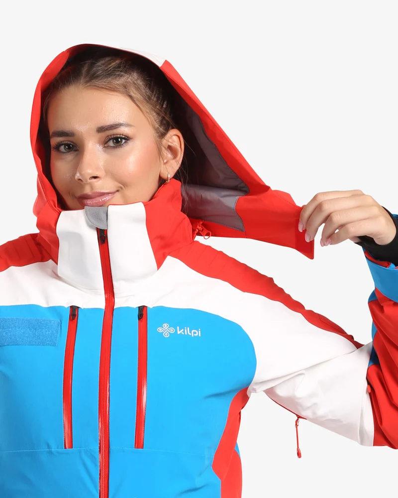 Hochwertige Unisex-Skijacke Kilpi DEXEN-U