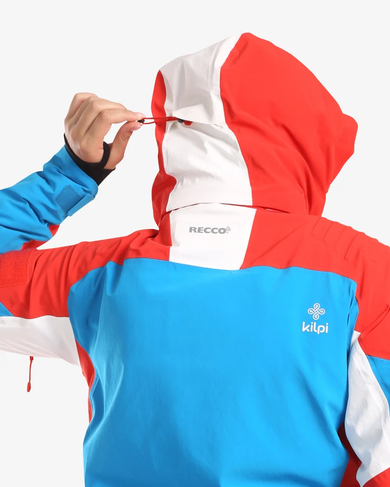 Hochwertige Unisex-Skijacke Kilpi DEXEN-U