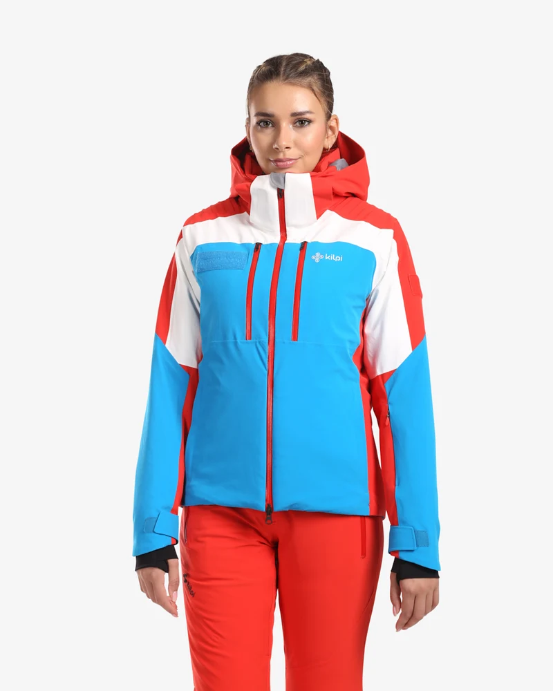 Hochwertige Unisex-Skijacke Kilpi DEXEN-U