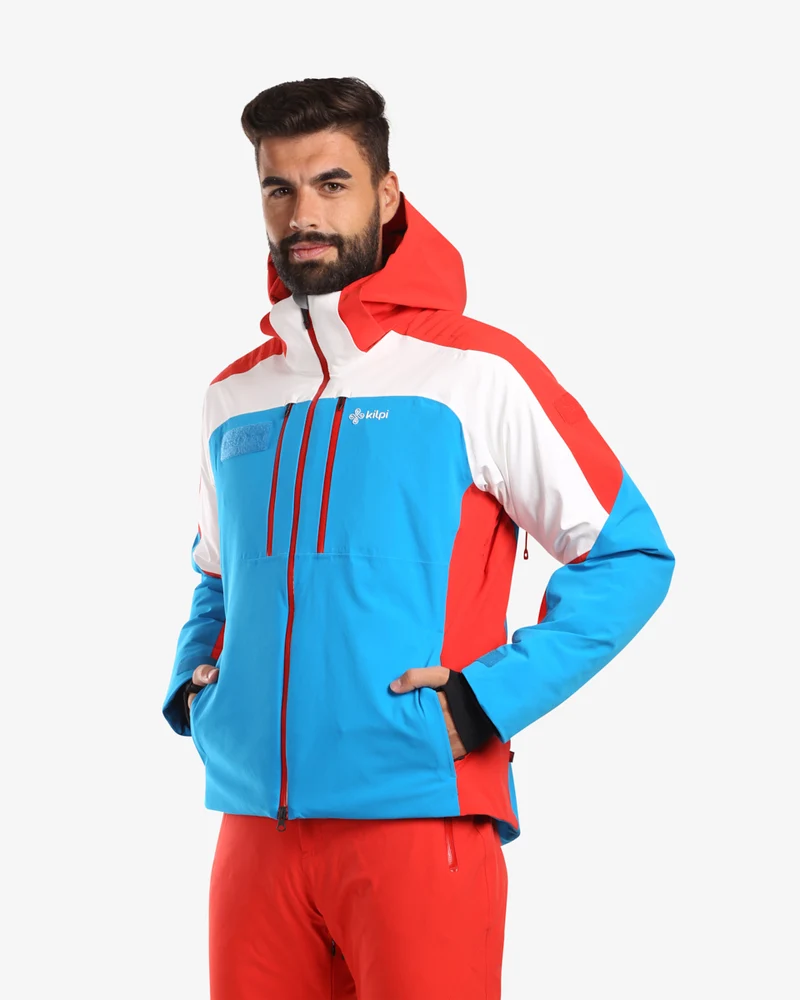 Hochwertige Unisex-Skijacke Kilpi DEXEN-U