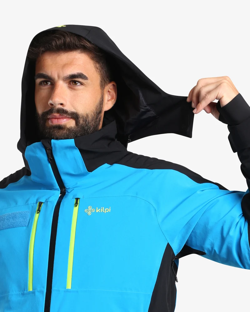 Hochwertige Unisex-Skijacke Kilpi DEXEN-U