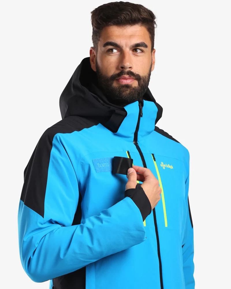 Hochwertige Unisex-Skijacke Kilpi DEXEN-U
