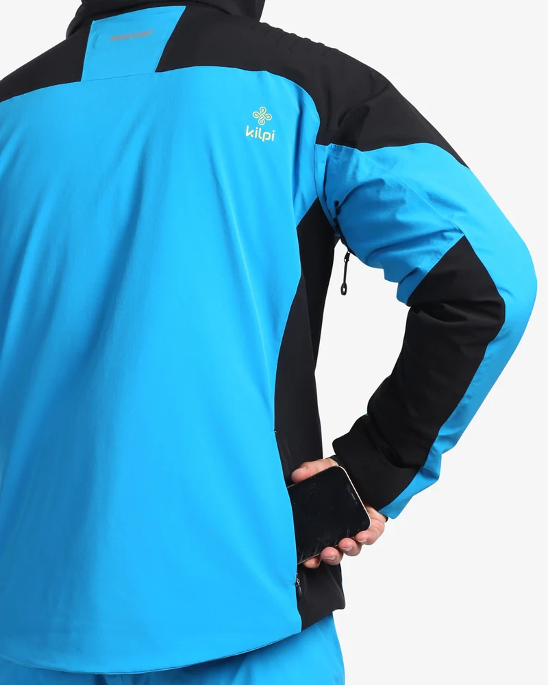 Hochwertige Unisex-Skijacke Kilpi DEXEN-U