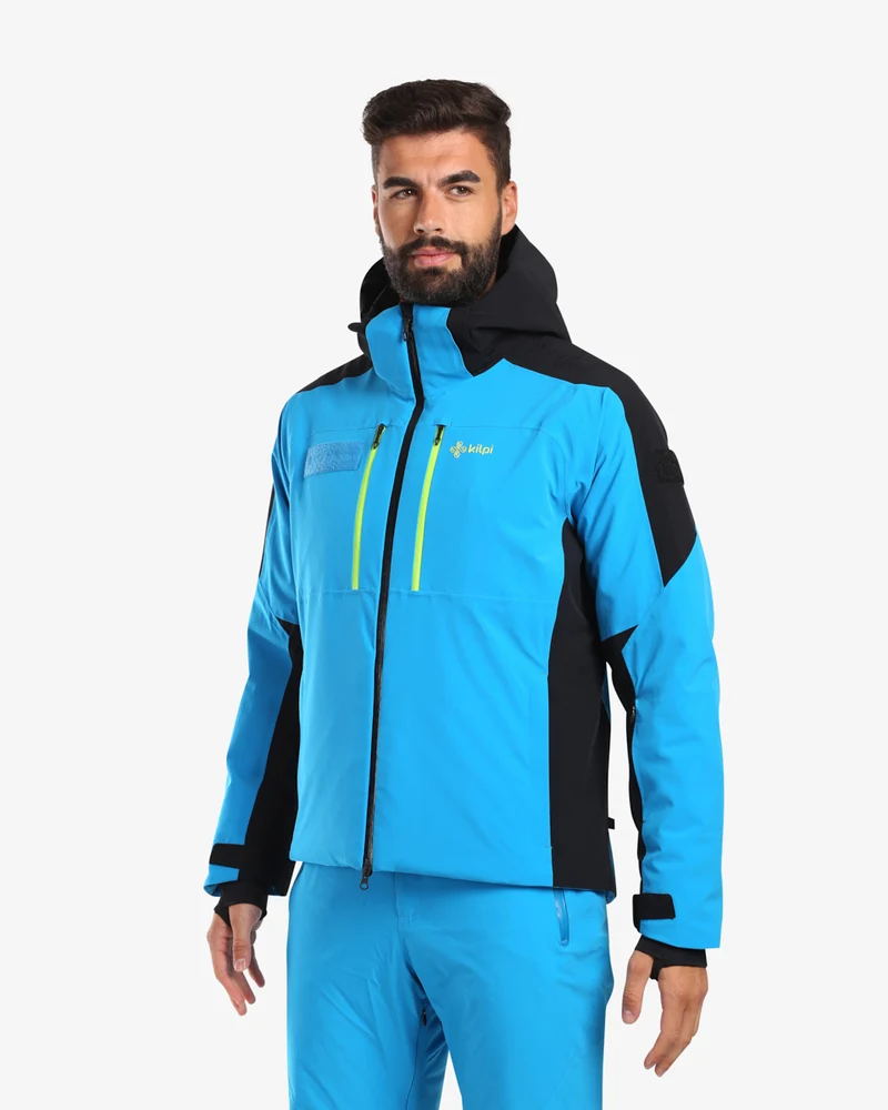Hochwertige Unisex-Skijacke Kilpi DEXEN-U