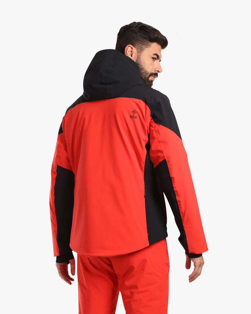Hochwertige Unisex-Skijacke Kilpi DEXEN-U