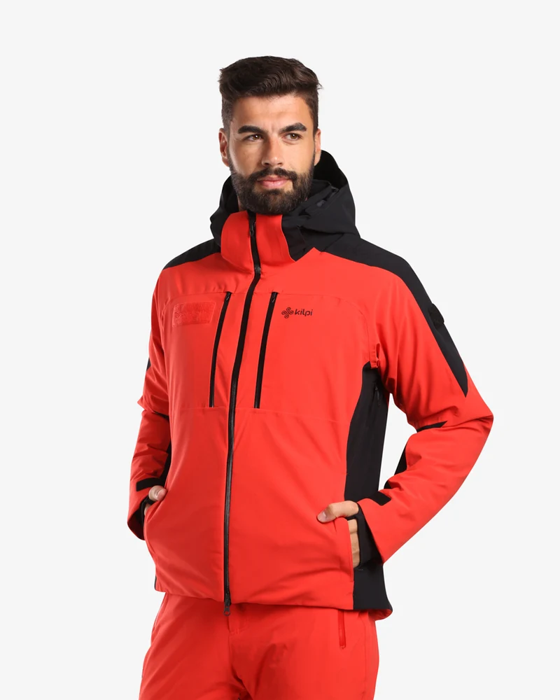 Hochwertige Unisex-Skijacke Kilpi DEXEN-U