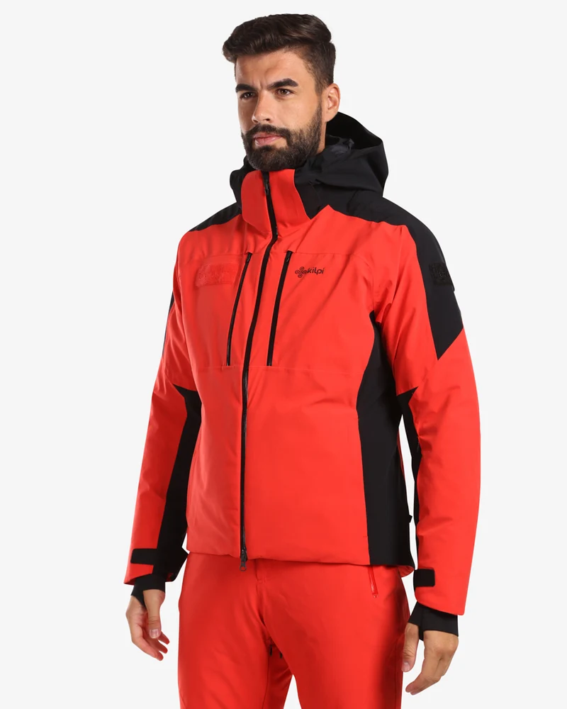 Hochwertige Unisex-Skijacke Kilpi DEXEN-U