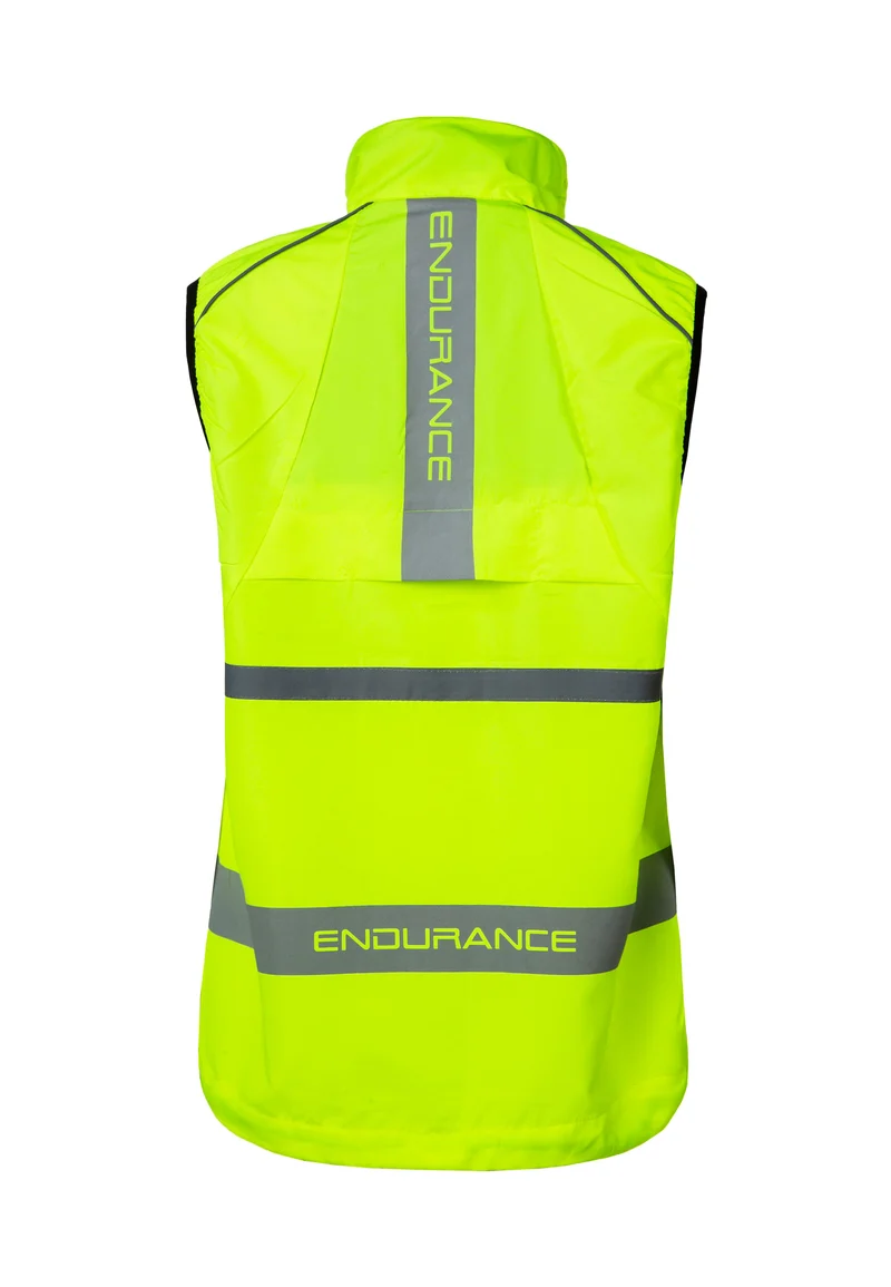 Endurance Herren Fahrrad- und Runnigweste E153562