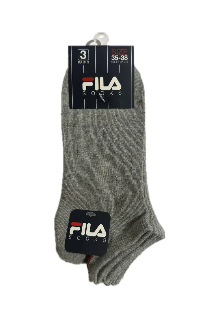 FILA Sneakersocken im 3er Pack