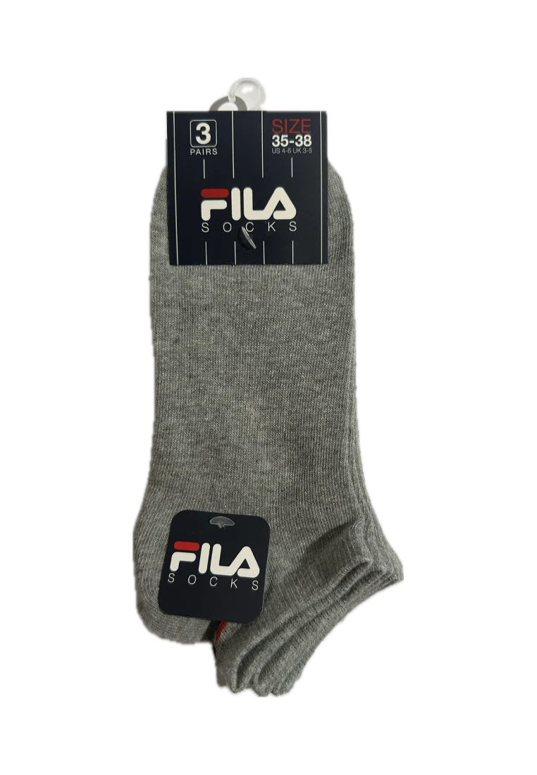 FILA Sneakersocken im 3er Pack