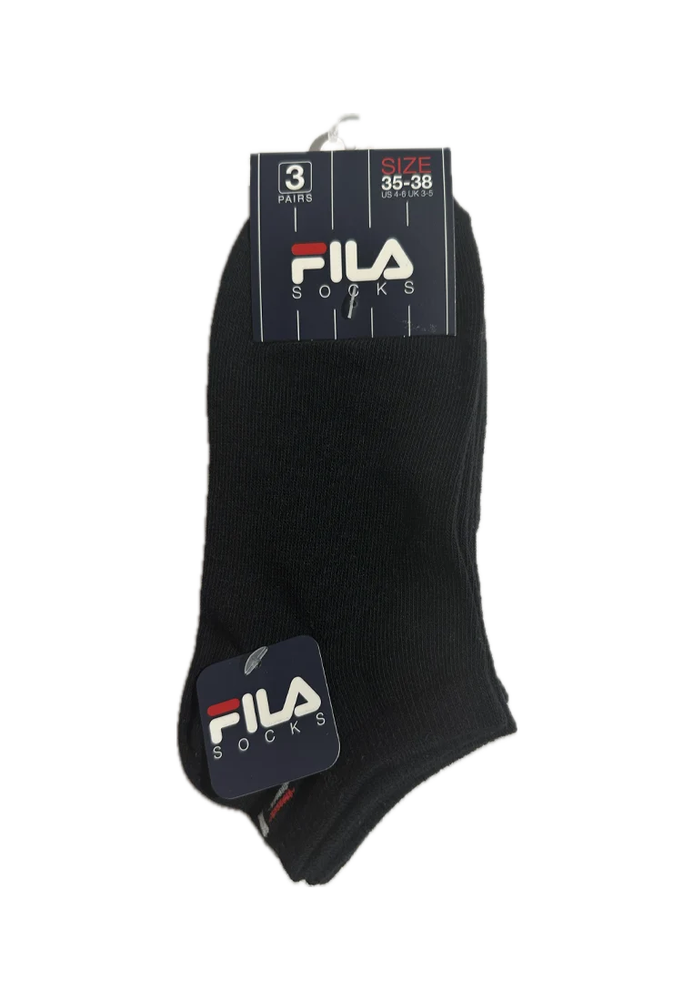 FILA Sneakersocken im 3er Pack