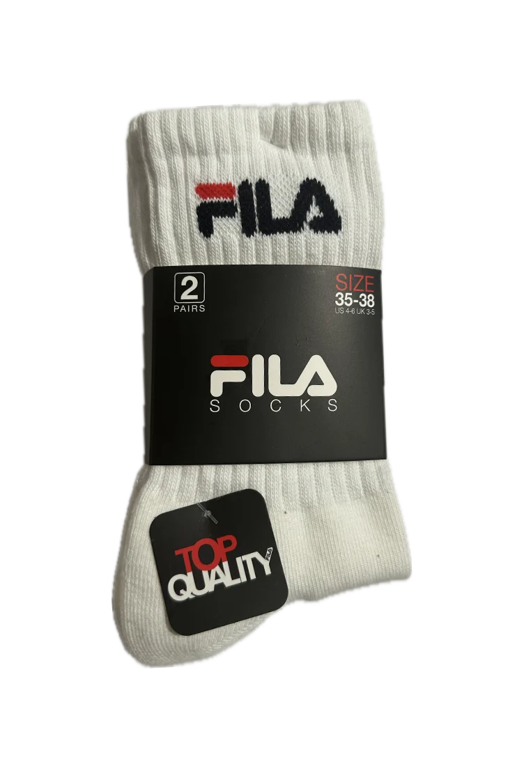 FILA Tennissocken im 2er Pack