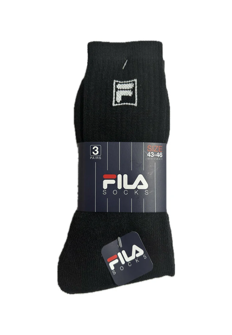 FILA Tennissocken im 3er Pack