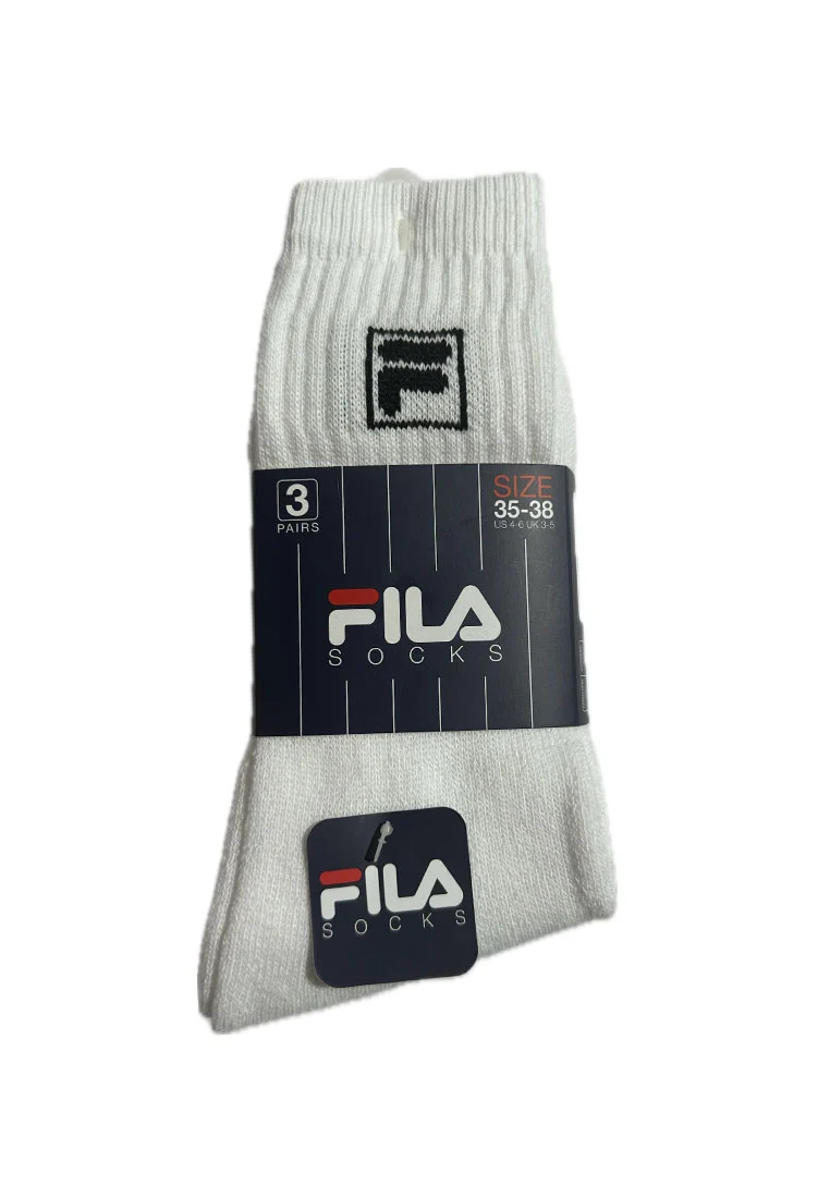 FILA Tennissocken im 3er Pack