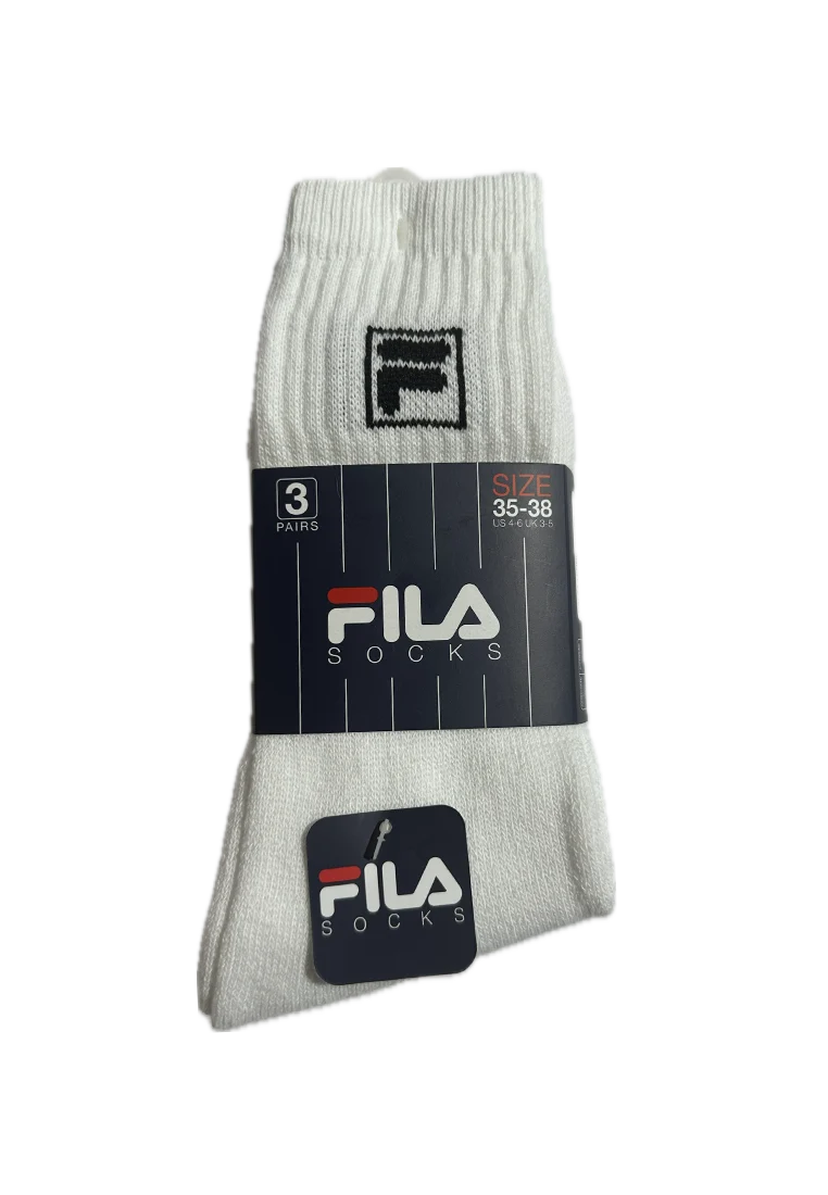 FILA Tennissocken im 3er Pack