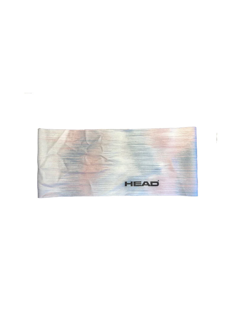 HEAD Damen Stirnband mit Motivprint