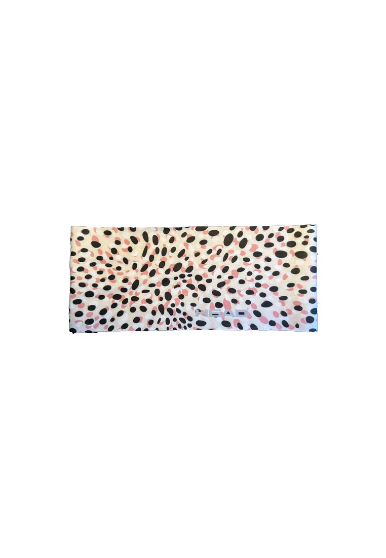 Head Damen Stirnband mit Motivprint