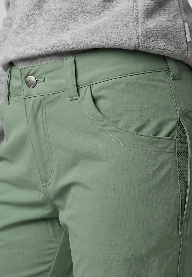 Maul Sport Damen Caprihose Rennes Ultralight