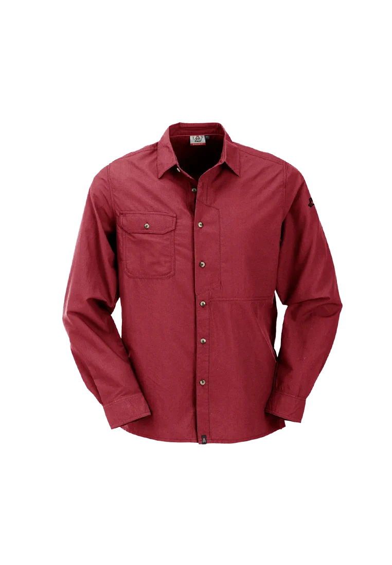 Maul Sport Herren Hemd Andaluz ultra-SP - 1/1 uni