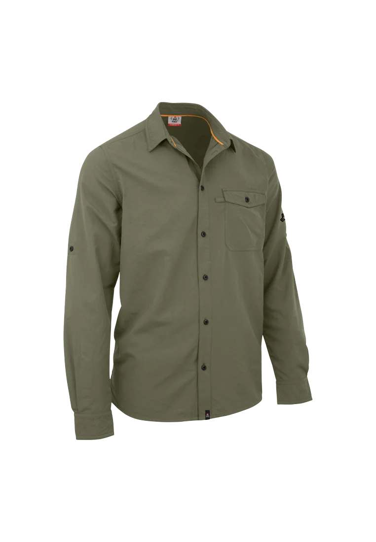 Maul Sport Herren Hemd Andaluz ultra-SP - 1/1 uni