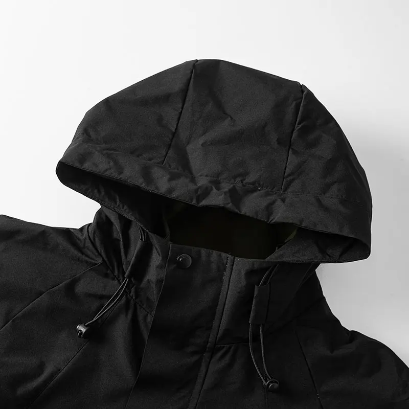 Damen Regenjacke, wasserdicht & winddicht für den Herbst