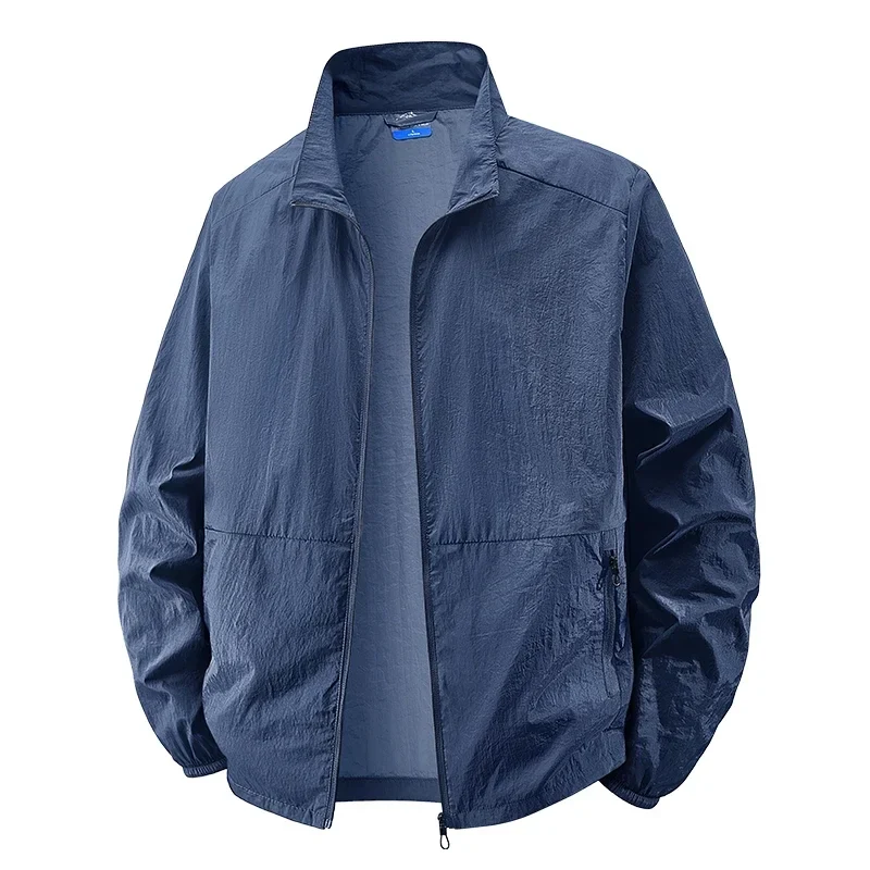 Herren Outdoorjacke, atmungsaktiv & leicht
