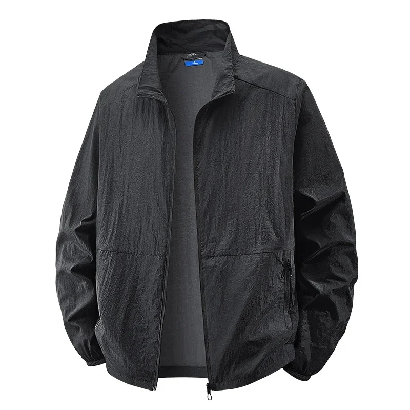 Herren Outdoorjacke, atmungsaktiv & leicht