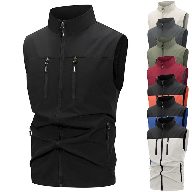 Herren Softshelljacke, winddicht & leicht