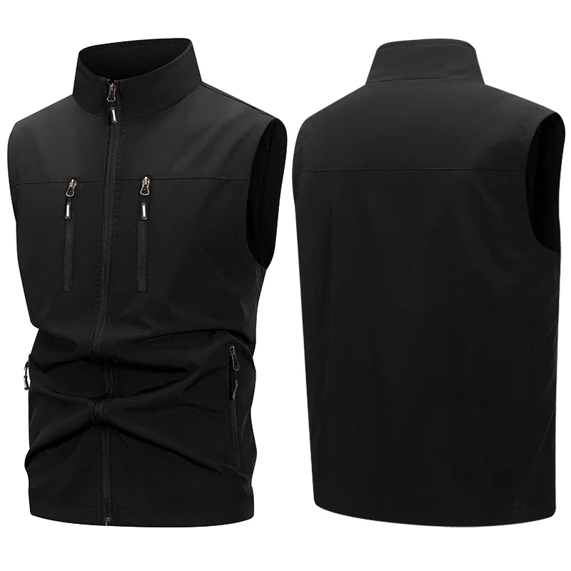 Herren Softshelljacke, winddicht & leicht