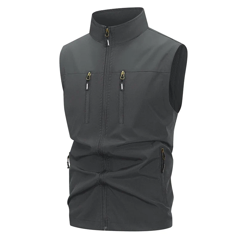 Herren Softshelljacke, winddicht & leicht