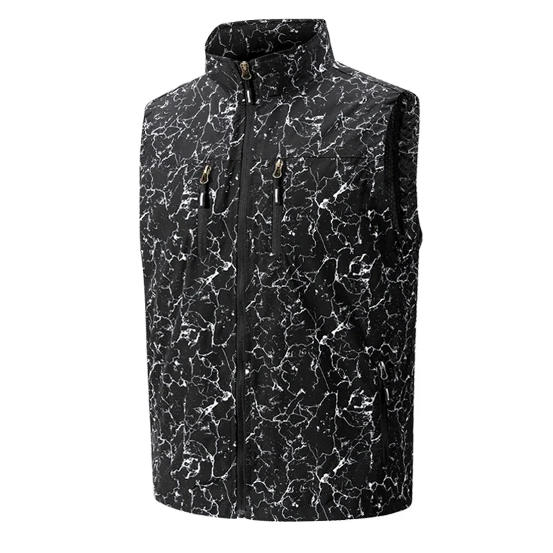Herren Softshelljacke, winddicht & leicht