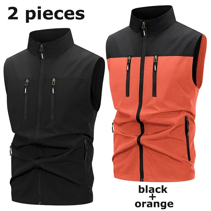Herren Softshelljacke, winddicht & leicht
