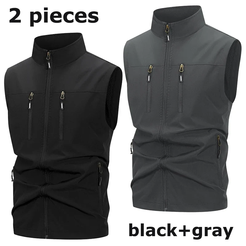 Herren Softshelljacke, winddicht & leicht