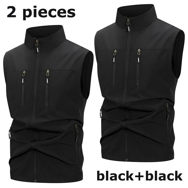 Herren Softshelljacke, winddicht & leicht