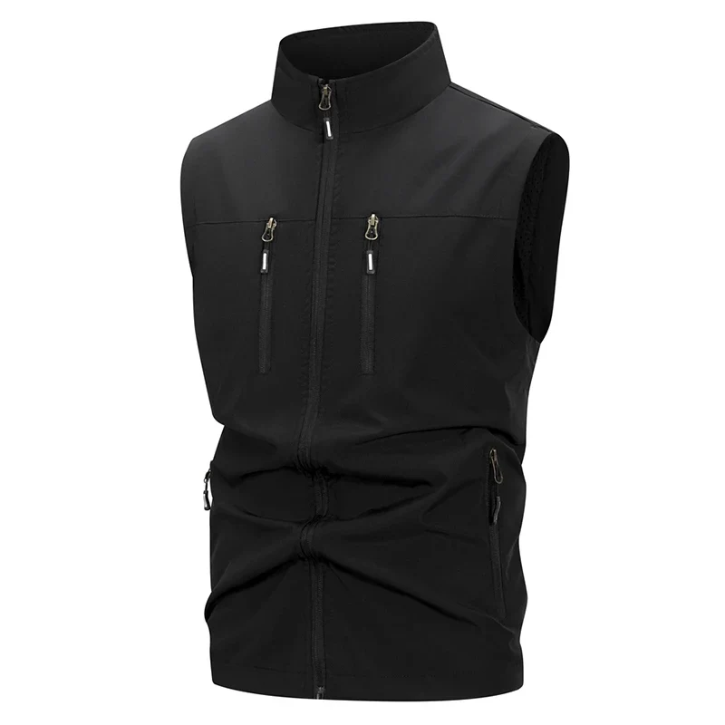 Herren Softshelljacke, winddicht & leicht