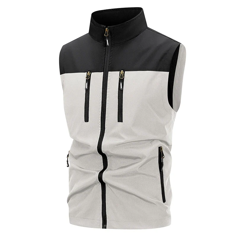 Herren Softshelljacke, winddicht & leicht