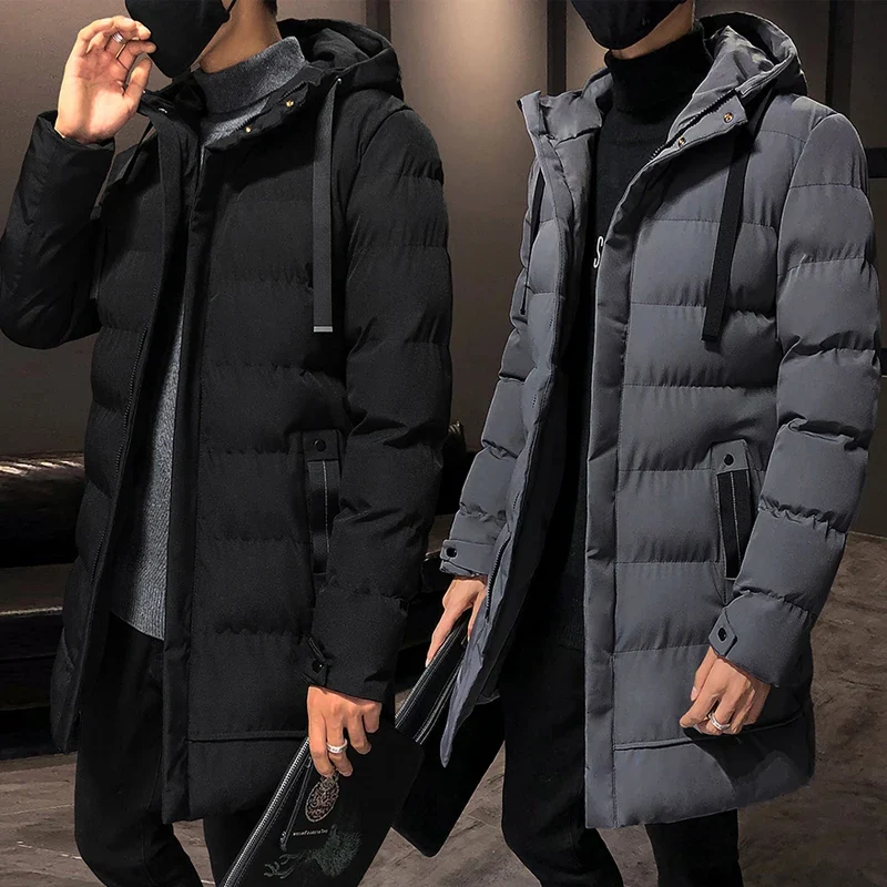 Herren Steppjacke, wärmend