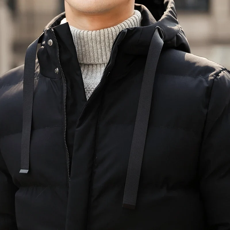 Herren Steppjacke, wärmend