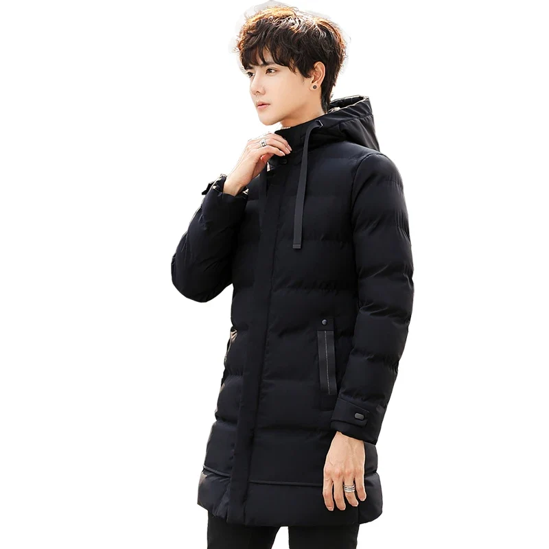 Herren Steppjacke, wärmend