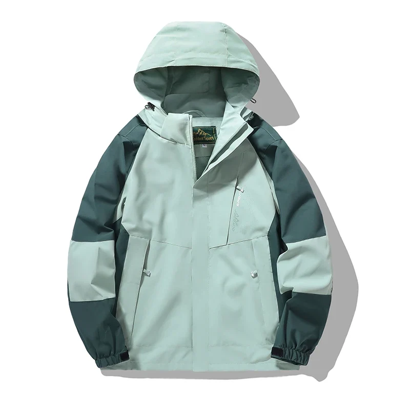 Herren Trenchcoat, wasserdicht & winddicht