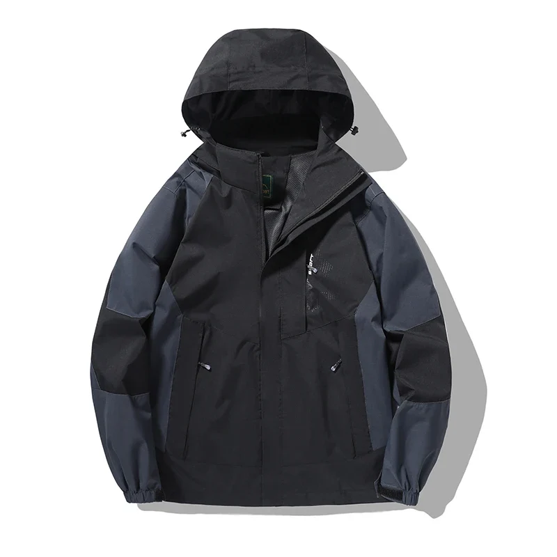 Herren Trenchcoat, wasserdicht & winddicht