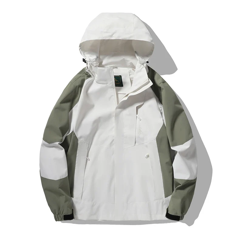 Herren Trenchcoat, wasserdicht & winddicht