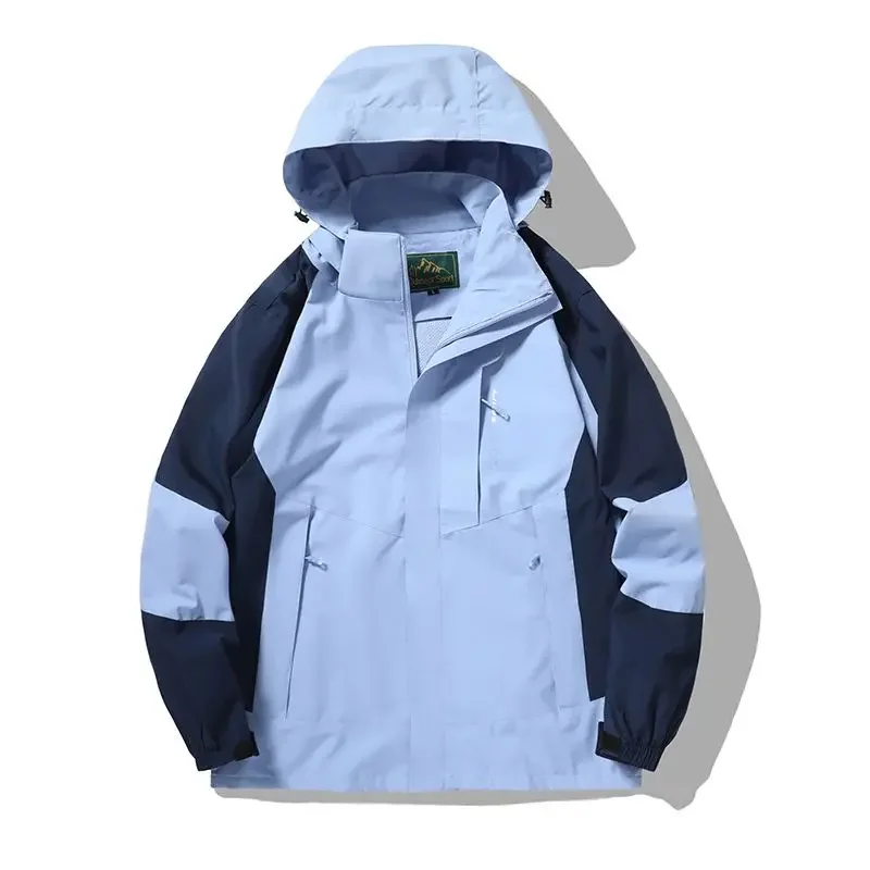 Herren Trenchcoat, wasserdicht & winddicht