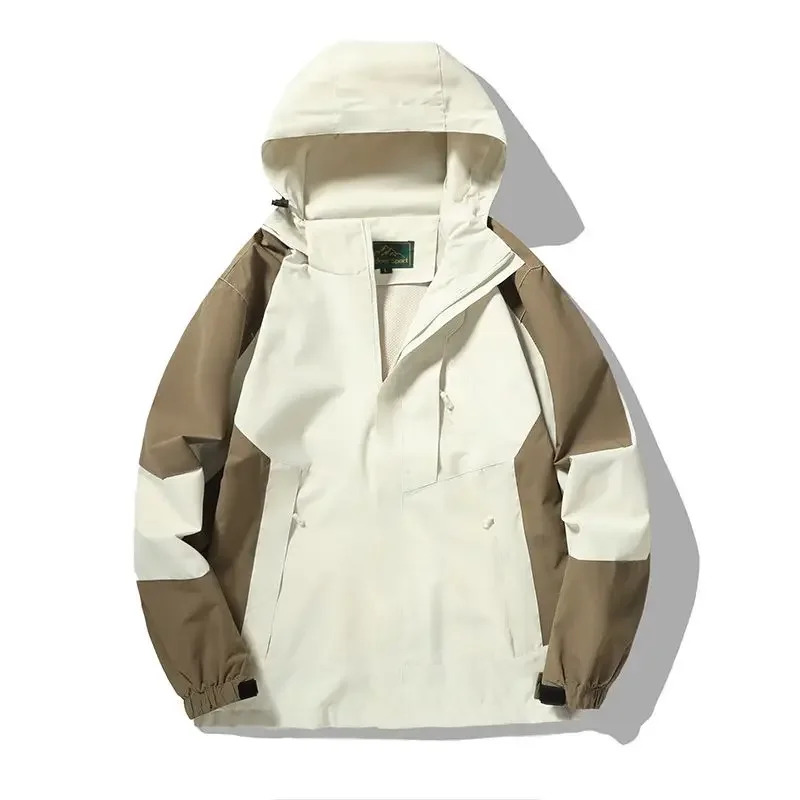 Herren Trenchcoat, wasserdicht & winddicht