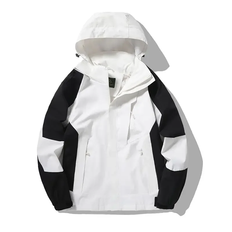Herren Trenchcoat, wasserdicht & winddicht