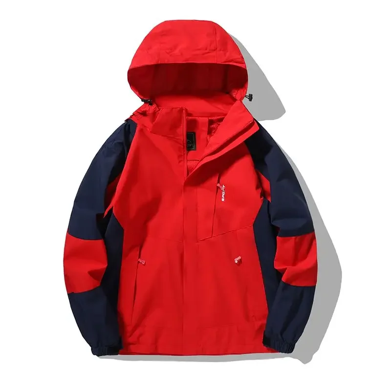 Herren Trenchcoat, wasserdicht & winddicht